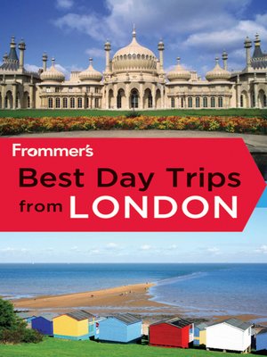 cover image of Frommer's Best Day Trips From London
